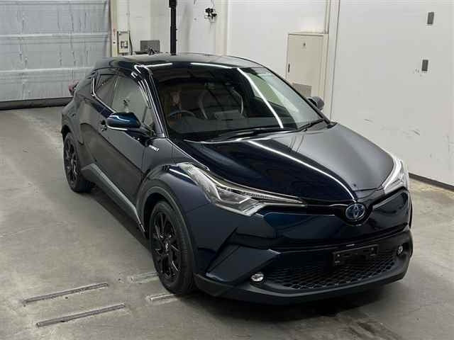 TOYOTA C-HR HYBRID 2019 G LED