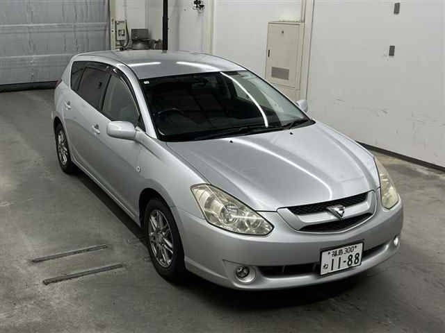 TOYOTA CALDINA-Z L EDITION-2004