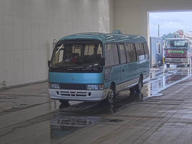 TOYOTA COASTER EX-2000