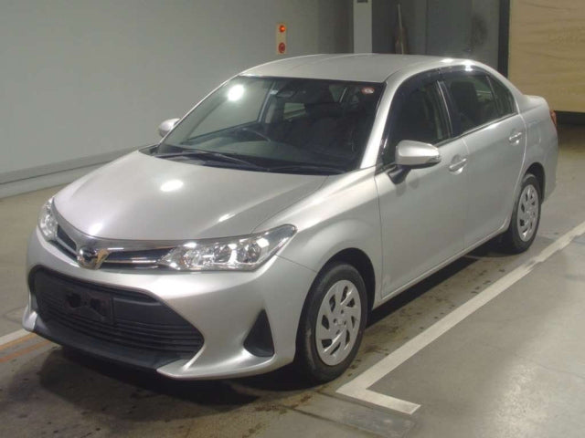 TOYOTA COROLLA AXIO 2019 X