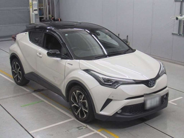 TOYOTA C-HR-G-2019