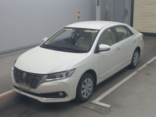 TOYOTA PREMIO-1.5F L-2019