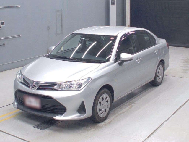 TOYOTA COROLLA AXIO 2019 X