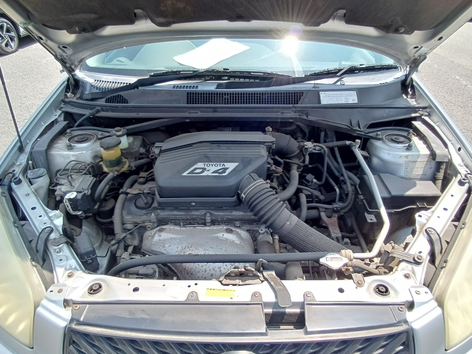 TOYOTA RAV4-J-2000