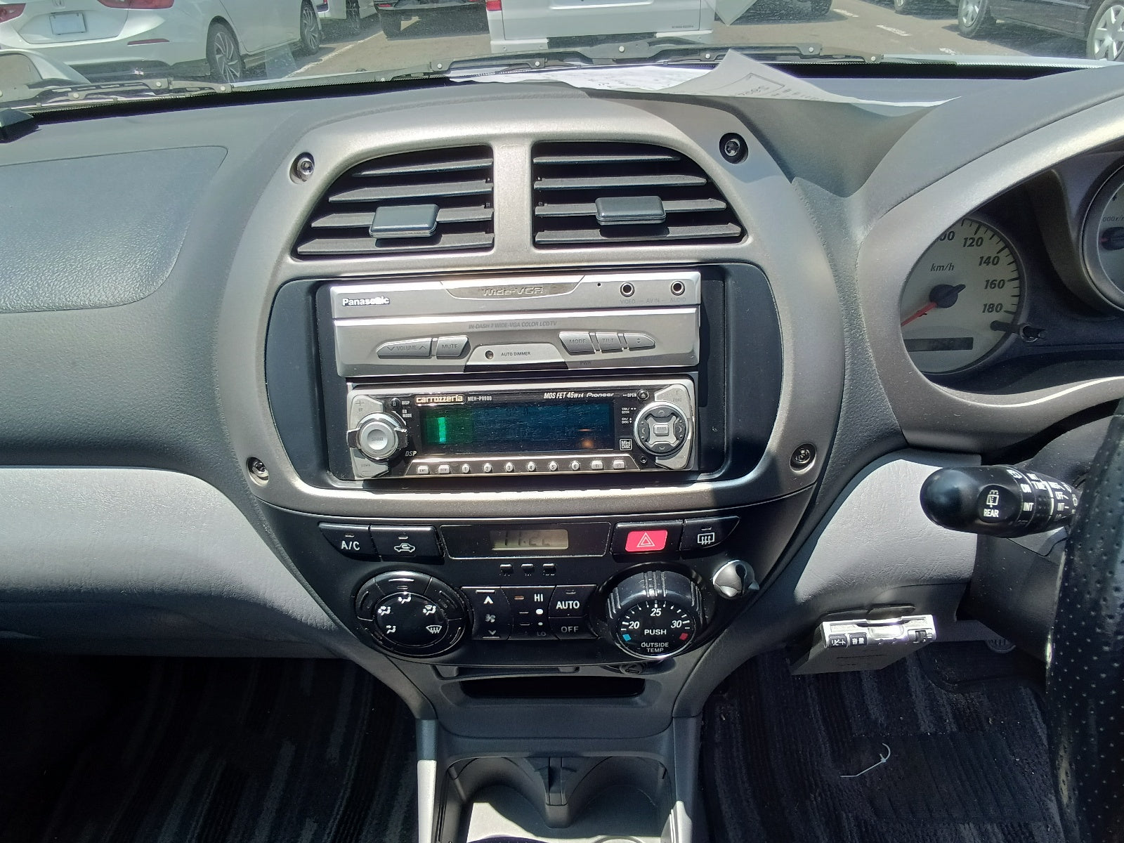 TOYOTA RAV4-J-2000