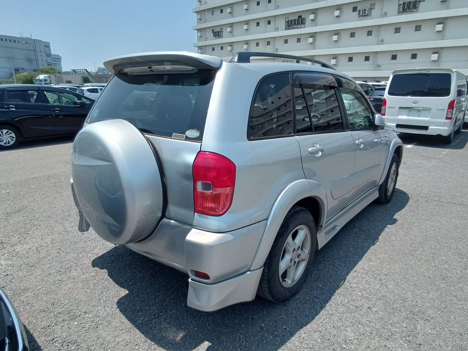 TOYOTA RAV4-J-2000