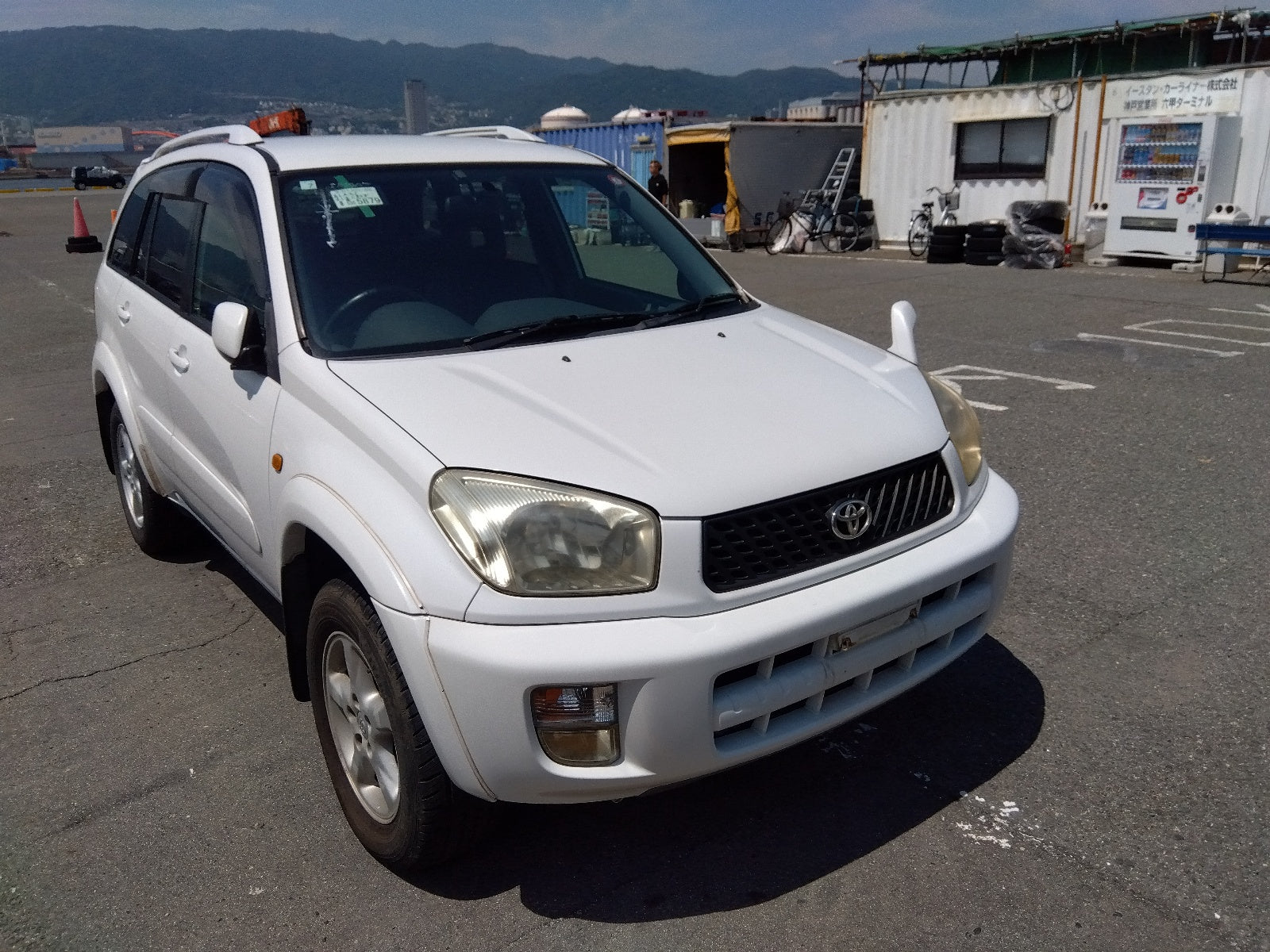 TOYOTA RAV4-J-2002