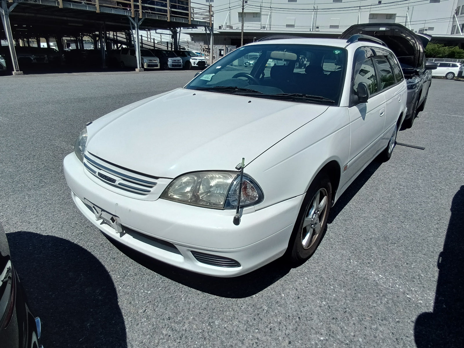 TOYOTA CALDINA-E-2000