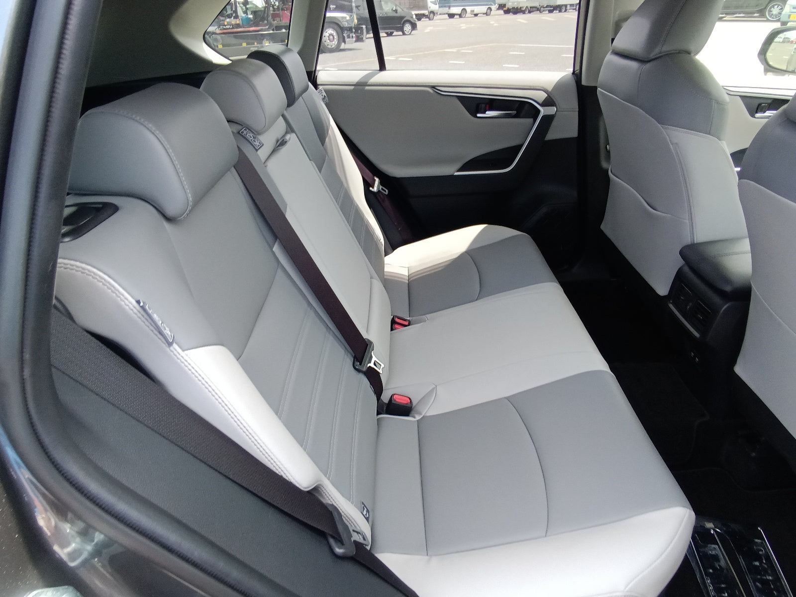 TOYOTA RAV4-HYBRID G AWD-2020