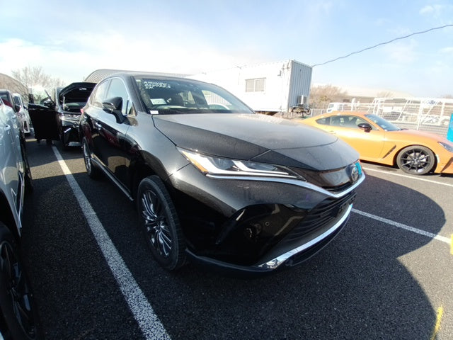TOYOTA HARRIER-HYBRID Z PACKAGE-2021