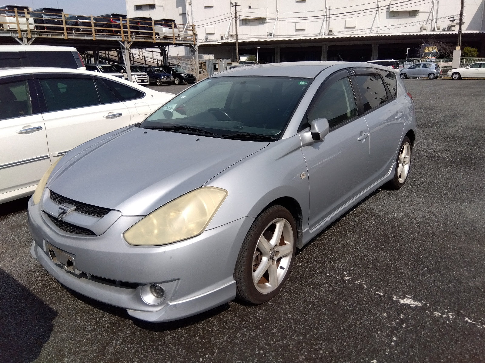 TOYOTA CALDINA-ZT EDITION-2003