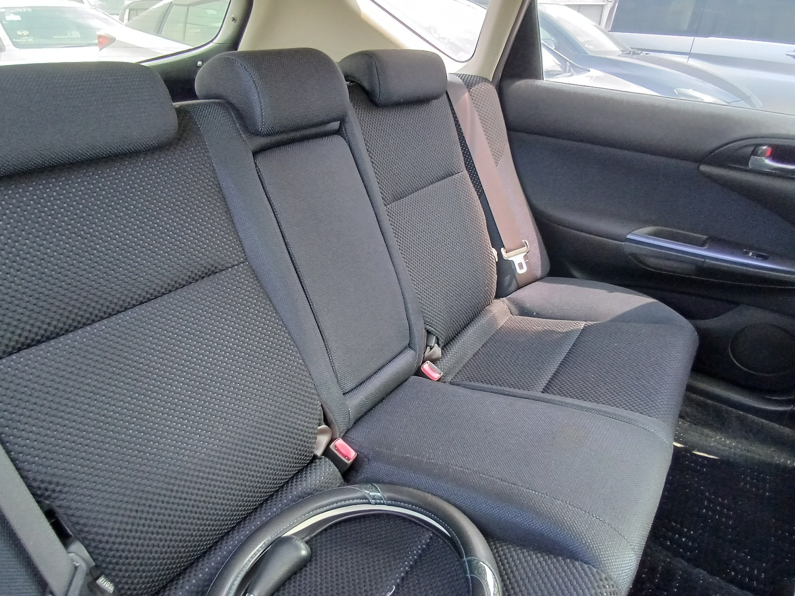TOYOTA CALDINA-ZT-2003-GRAY