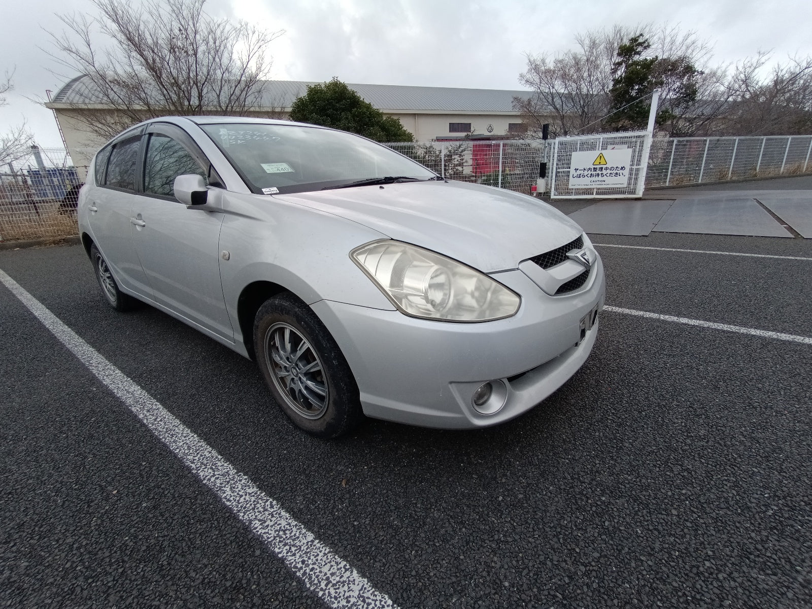 TOYOTA CALDINA-Z-2005