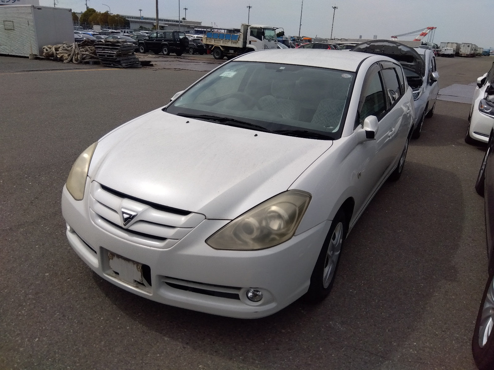 TOYOTA CALDINA-Z VERSION-2006
