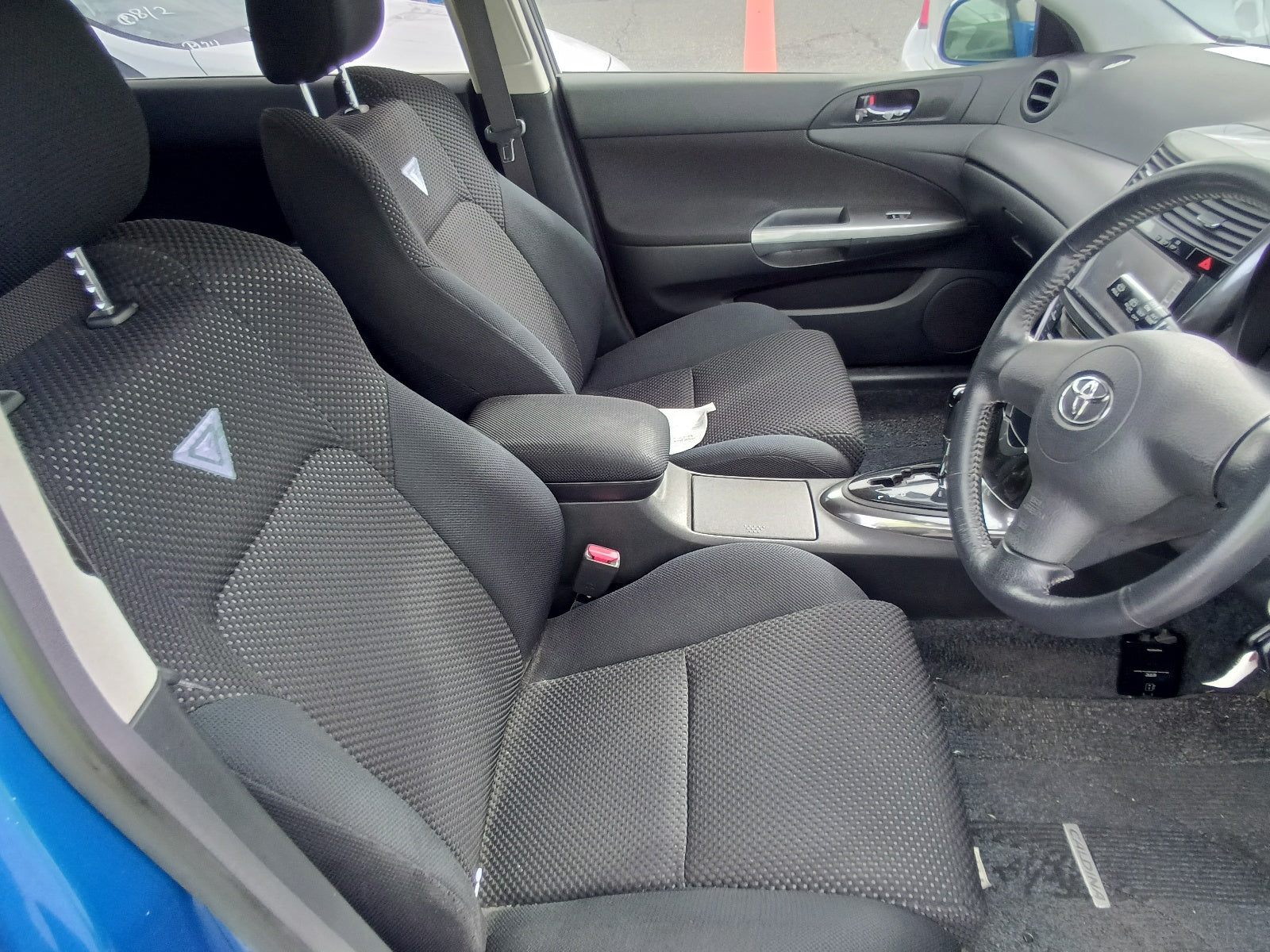 TOYOTA CALDINA-ZT-2006