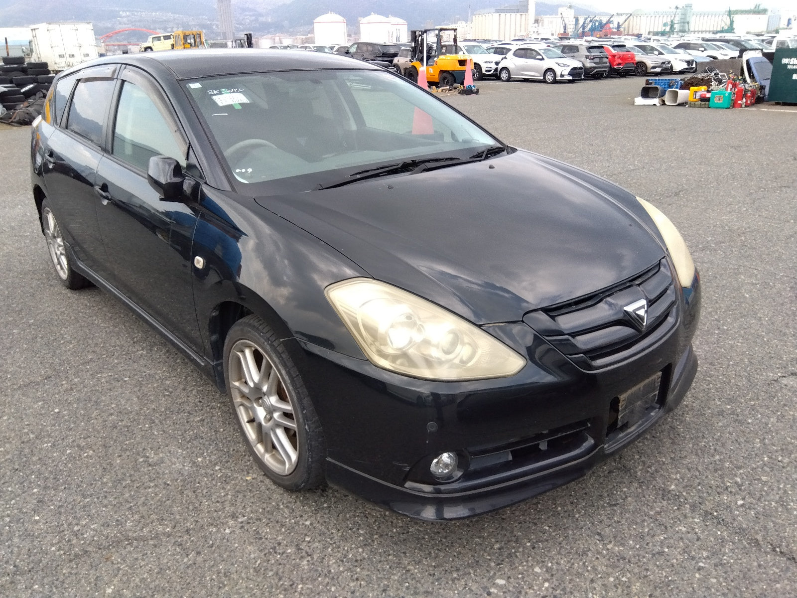 TOYOTA CALDINA-2.0 ZT PACKAGE-2006