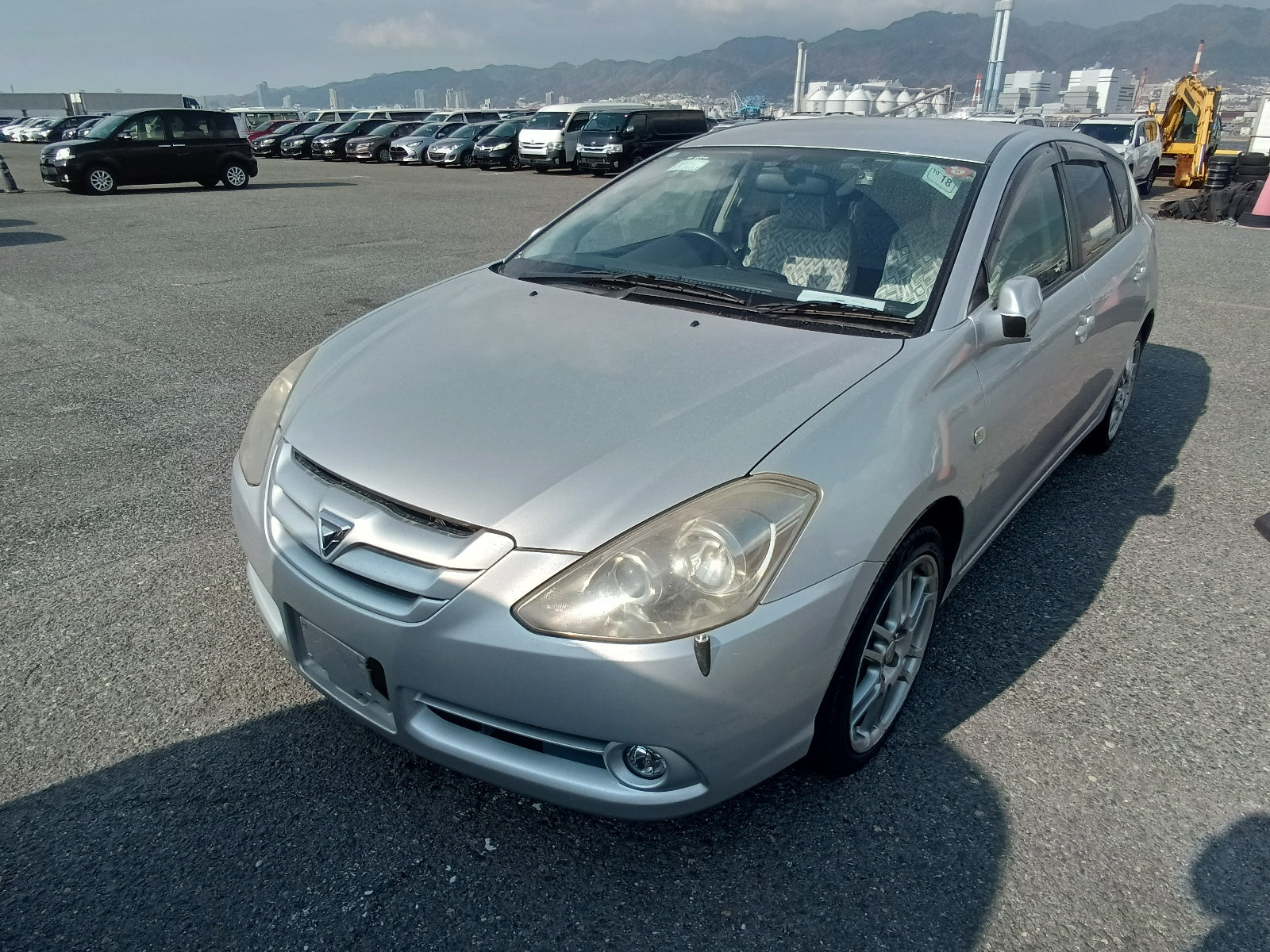 TOYOTA CALDINA-ZT TYPE-2006
