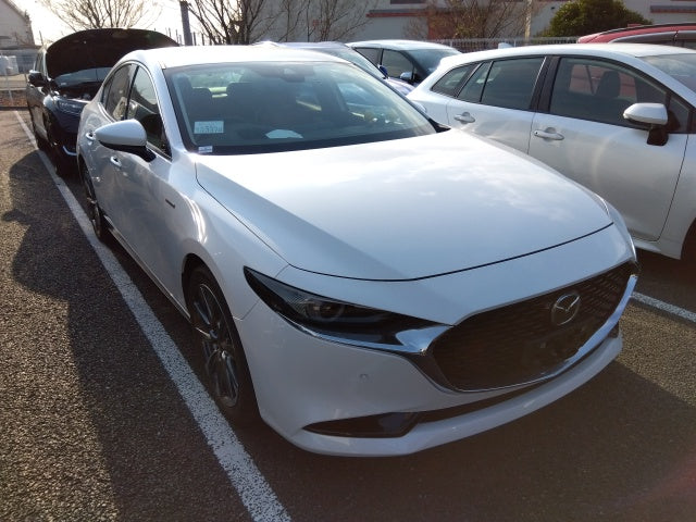 MAZDA MAZDA3 15S 100TH MEMORY -2020