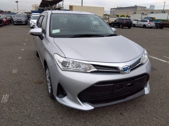 TOYOTA COROLLA FIELDER-HV G-2019