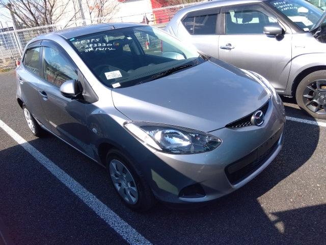 MAZDA DEMIO-13C -2010