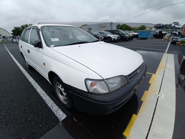 TOYOTA CALDINA VAN-U-2000