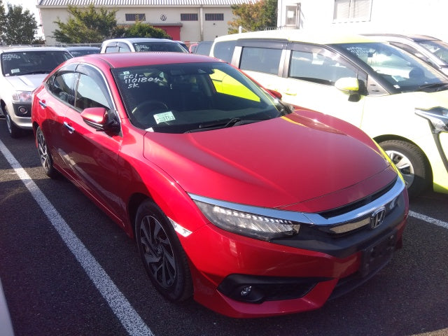 HONDA CIVIC-SEDAN-2019