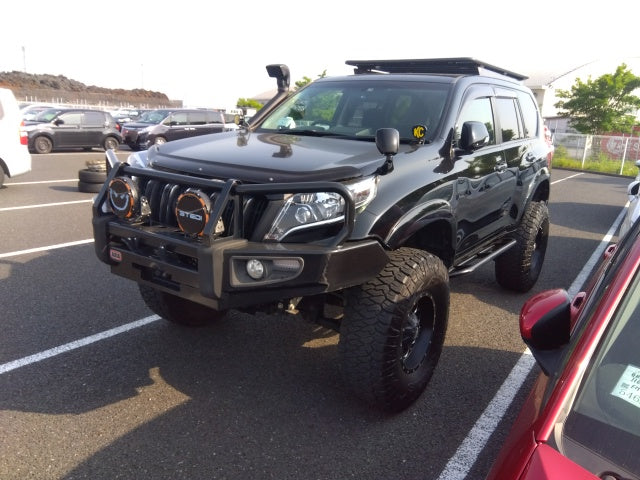 TOYOTA LAND CRUISER PRADO 2017