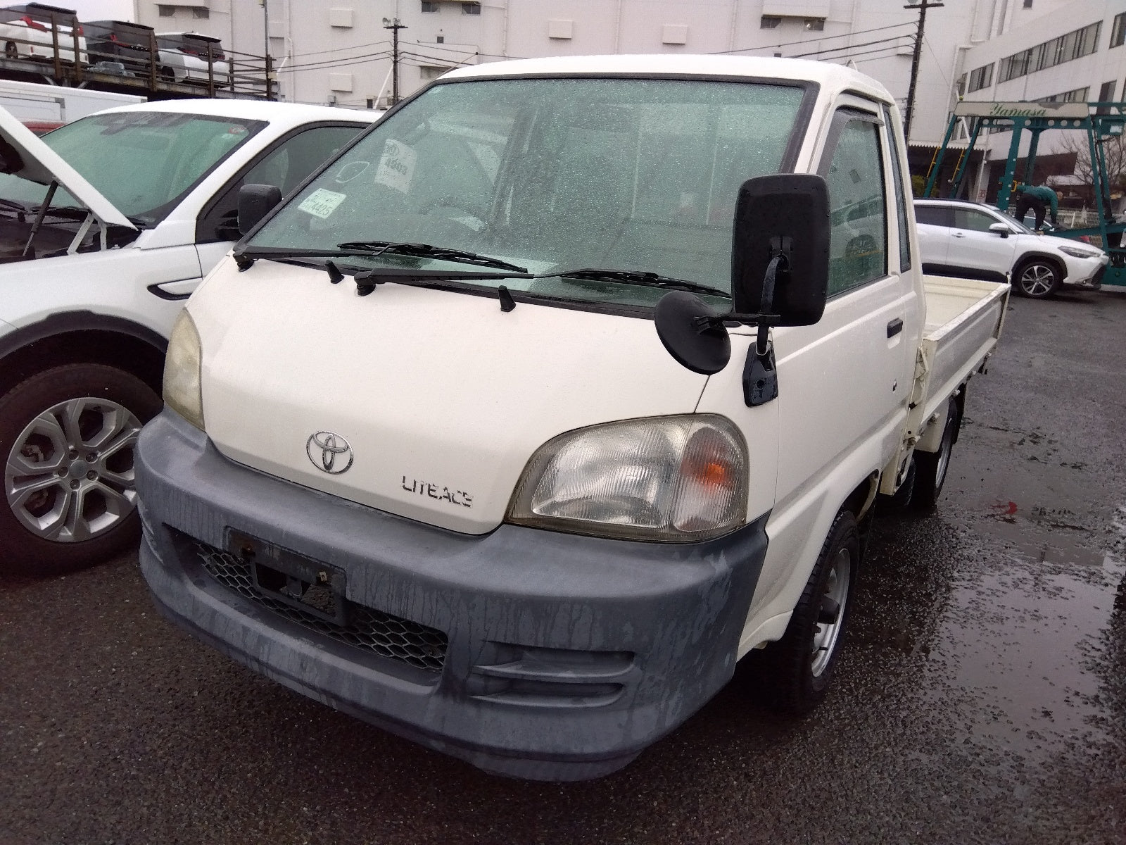 TOYOTA LITE ACE TRUCK-2004