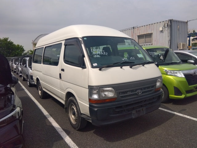 TOYOTA HIACE VAN 2001 DX