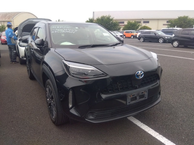 TOYOTA YARIS CROSS-HYBRID Z-2020