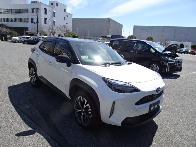 TOYOTA YARIS CROSS HYBRID 2021 Z