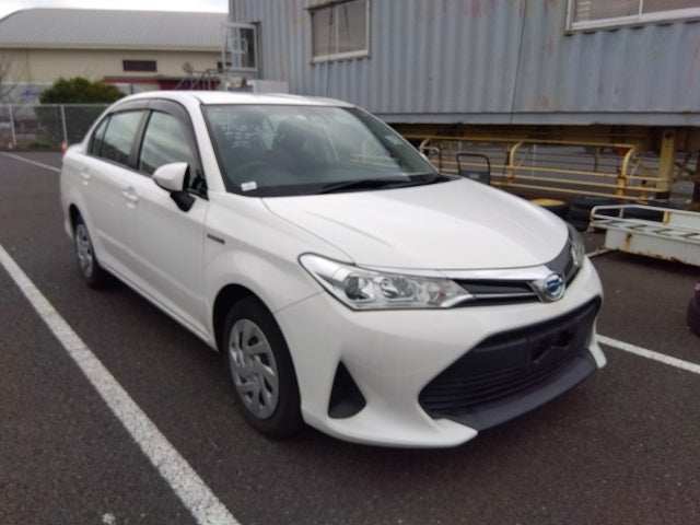 TOYOTA COROLLA AXIO 2019