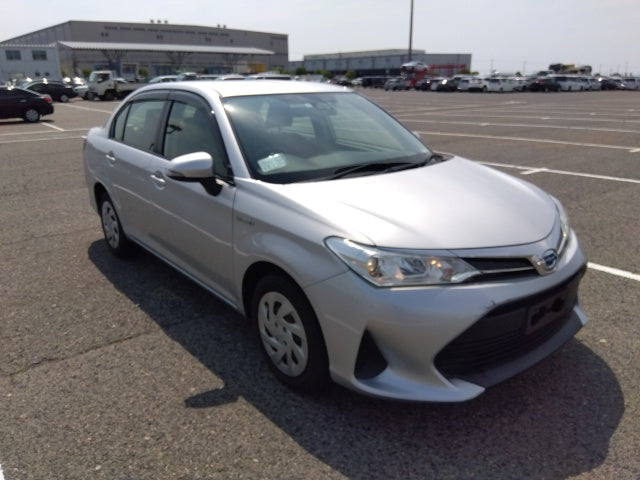 TOYOTA COROLLA AXIO-HYBRID-2019