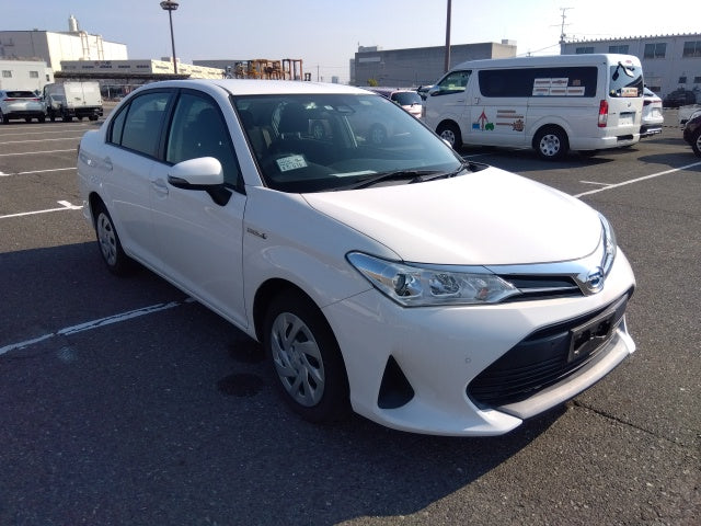 TOYOTA COROLLA AXIO -HYBRID-2019