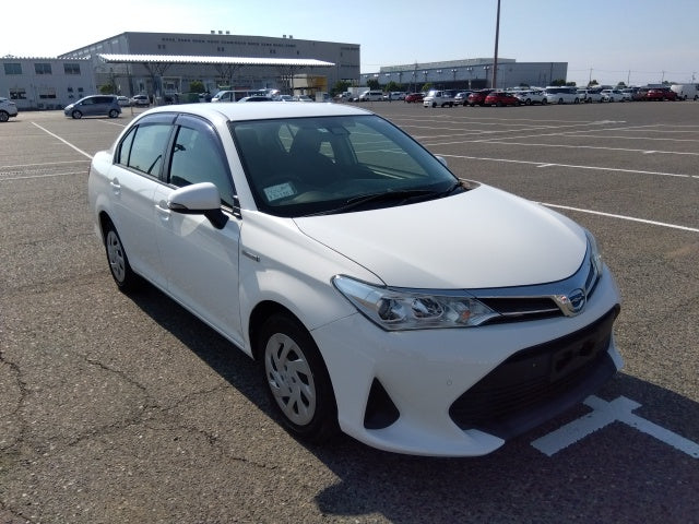 TOYOTA COROLLA AXIO-HYBRID-2019