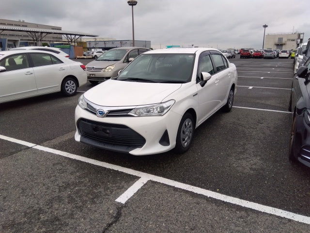 TOYOTA COROLLA AXIO-HYBRID-2019