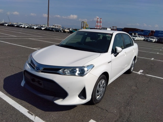 TOYOTA COROLLA AXIO-HYBRID-2019