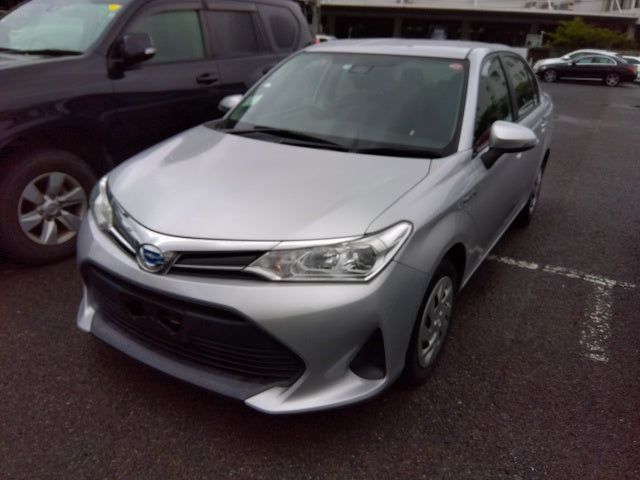 TOYOTA COROLLA AXIO-HYBRID-2019