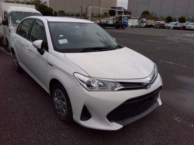 TOYOTA COROLLA AXIO-HYBRID-2019