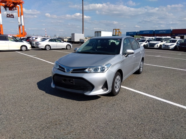 TOYOTA COROLLA AXIO-HYBRID EX-2019