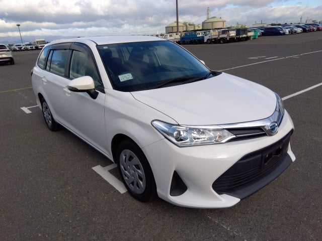TOYOTA COROLLA FIELDER-HYBRID EX-2020