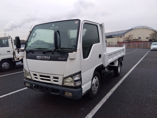 ISUZU ELF- DUMP Truck-2005