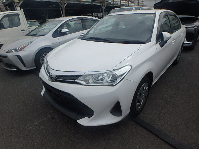 TOYOTA AXIO HYBRID 2019 X