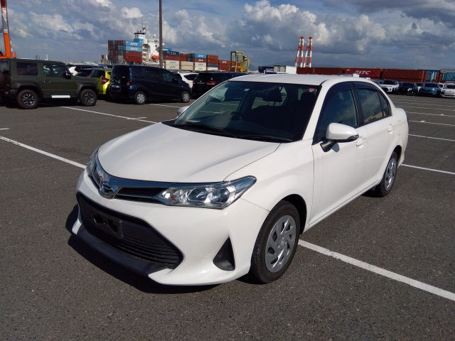 TOYOTA COROLLA AXIO-1.5 X-2019