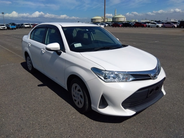 TOYOTA COROLLA AXIO- 1.5X -2019