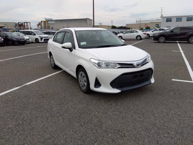 TOYOTA COROLLA AXIO- 1.5X -2019