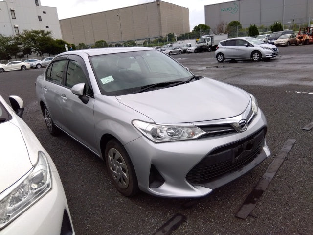 TOYOTA COROLLA AXIO-1.5X-2019