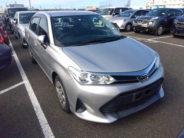 TOYOTA COROLLA AXIO-1.5X-2019