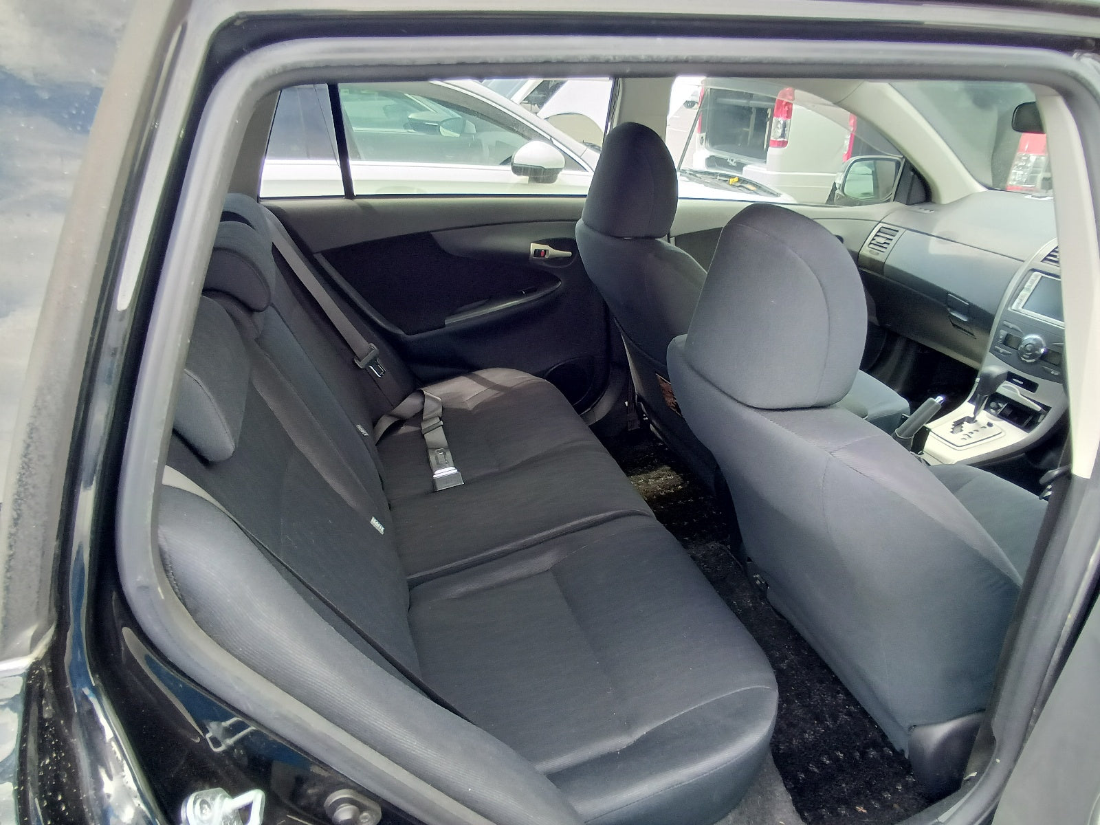 TOYOTA COROLLA FIELDER-X-2006