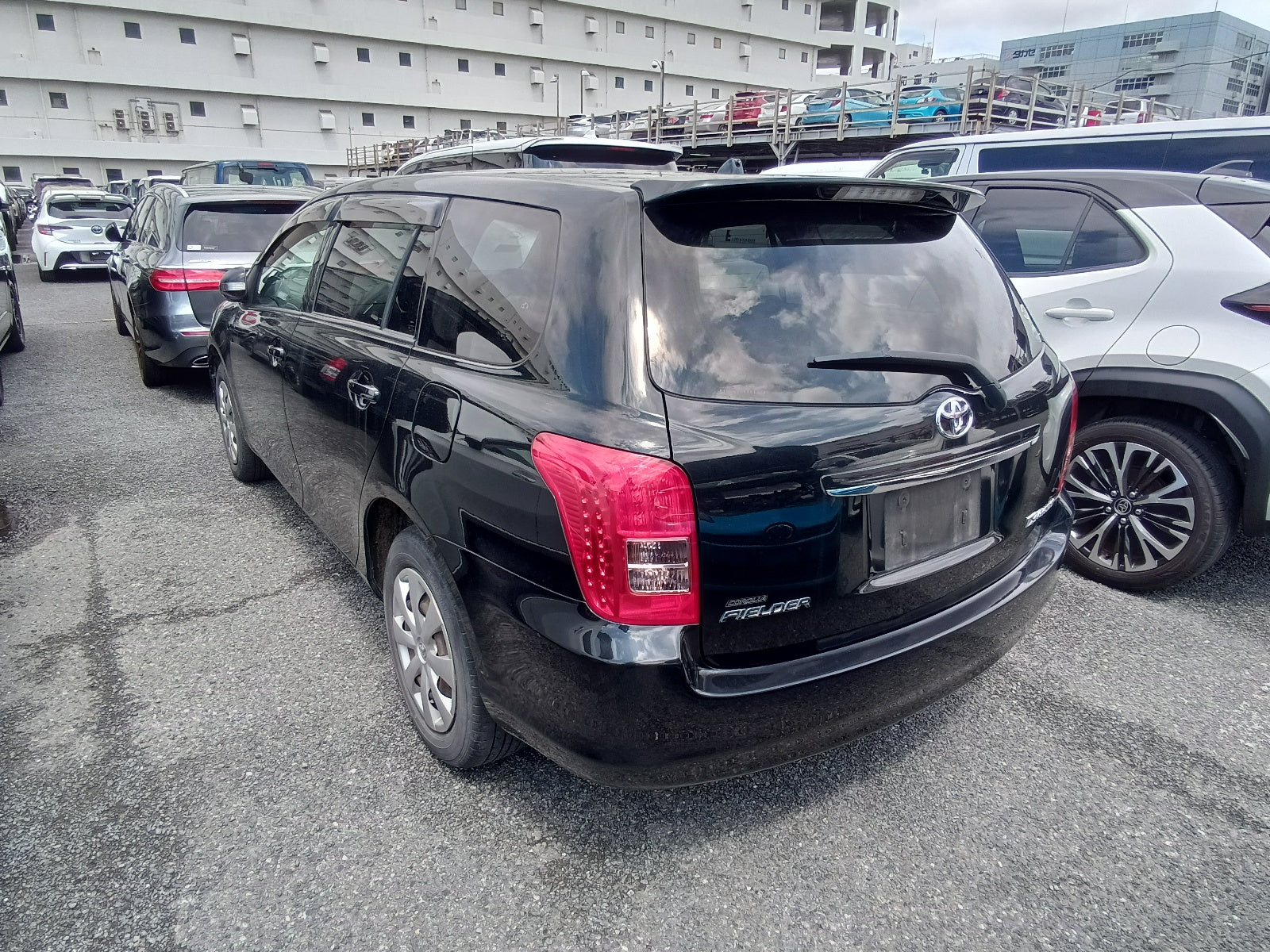 TOYOTA COROLLA FIELDER-X-2006